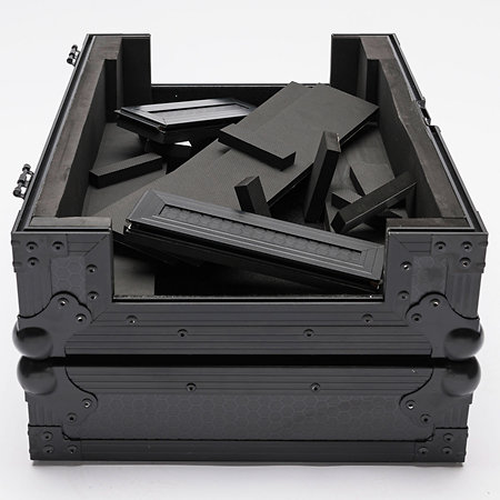 Multi-Format Case Player/Mixer Full Black Magma Bags