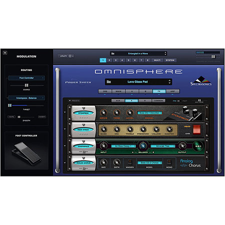 Spectrasonics Omnisphere 2 USBインストーラー版 - DTM/DAW