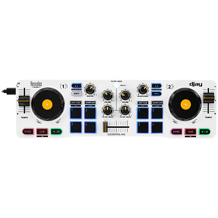 DJControl Mix Hercules DJ