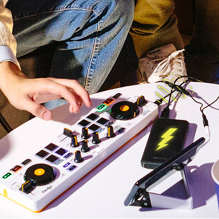 DJControl Mix Hercules DJ