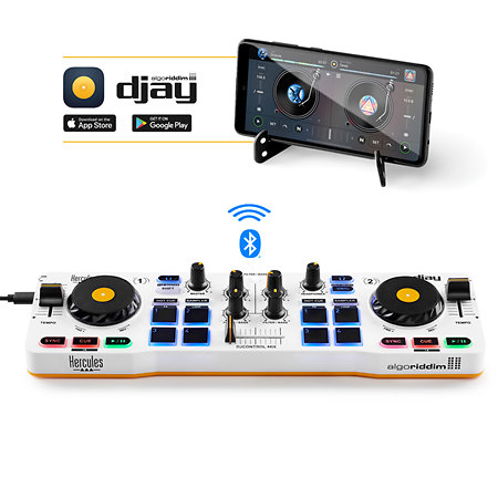 DJControl Mix Hercules DJ