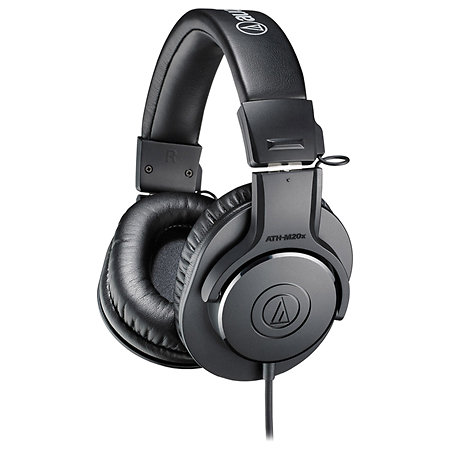 M70 PRO-X + ATH-M20X Beyerdynamic