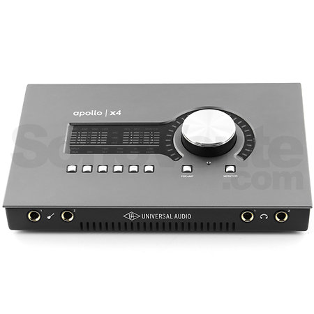 Bundle Apollo x4 Heritage Edition + câble Thunderbolt 0.8m Universal Audio