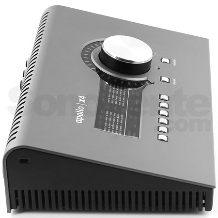 Bundle Apollo x4 Heritage Edition + câble Thunderbolt 0.8m Universal Audio