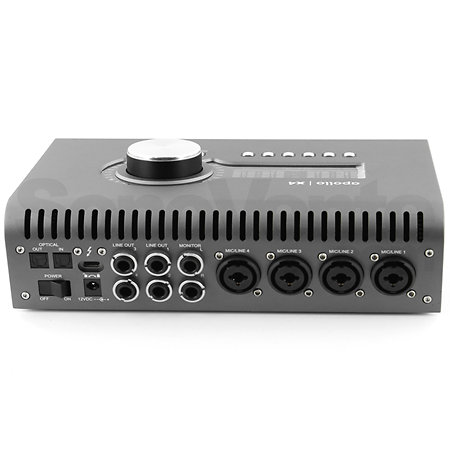 Bundle Apollo x4 Heritage Edition + câble Thunderbolt 0.8m Universal Audio