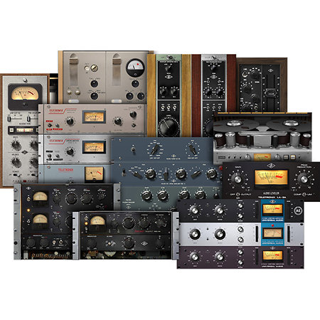 Bundle Apollo x4 Heritage Edition + câble Thunderbolt 0.8m Universal Audio
