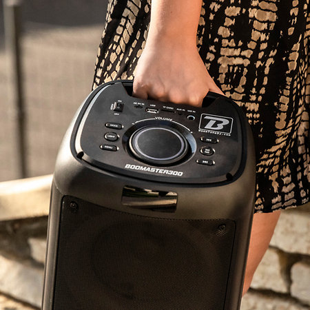 BOOMaster 300 BoomTone DJ