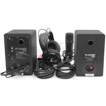 Scarlett Solo Home Studio Pack Focusrite