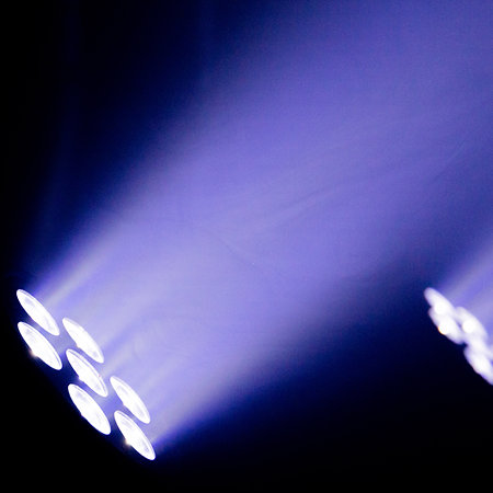 Robo Wash 7X12W BoomTone DJ