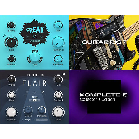 Everything Bundle upgrade depuis MPS Izotope