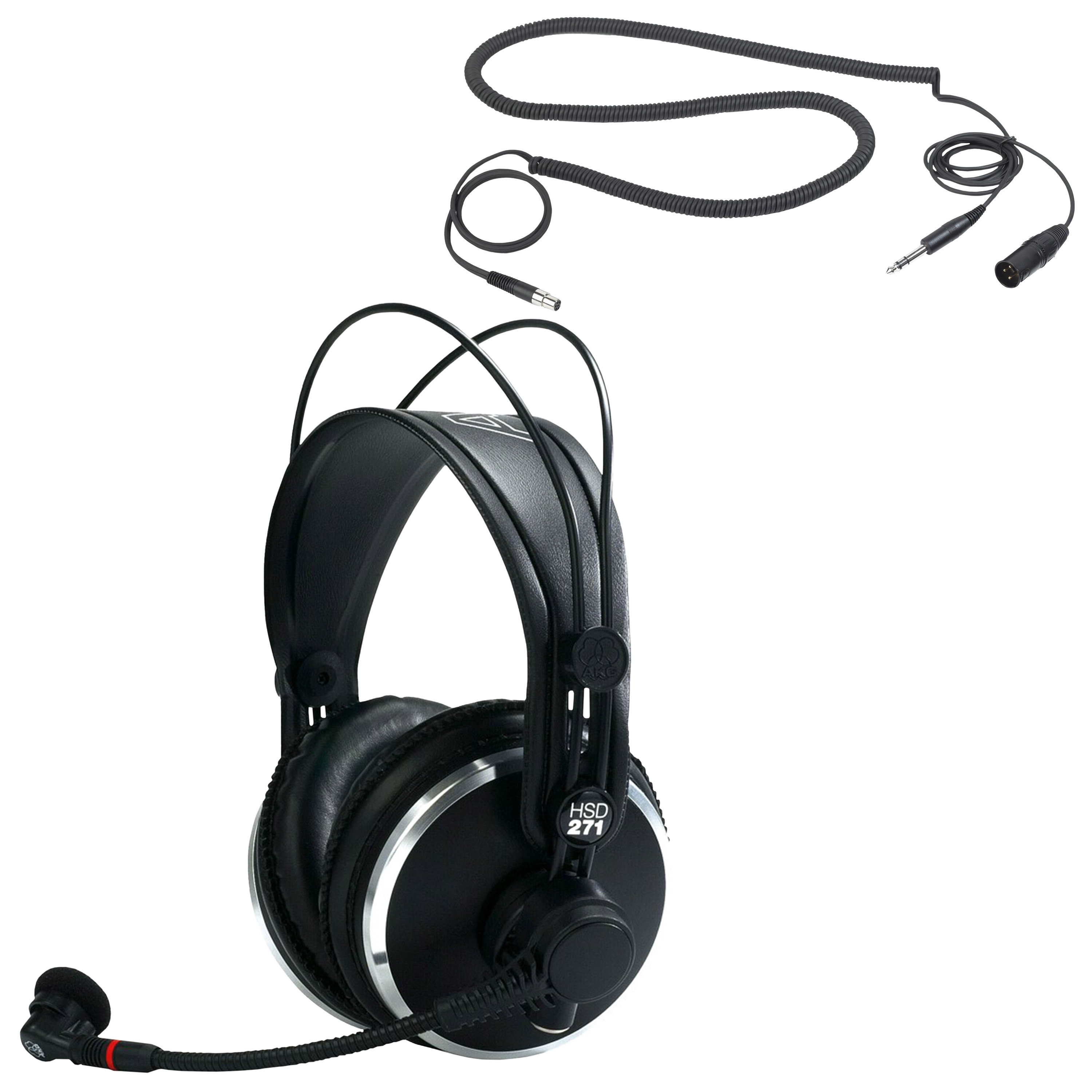 AKG HSD 271 + Câble XLR/Jack