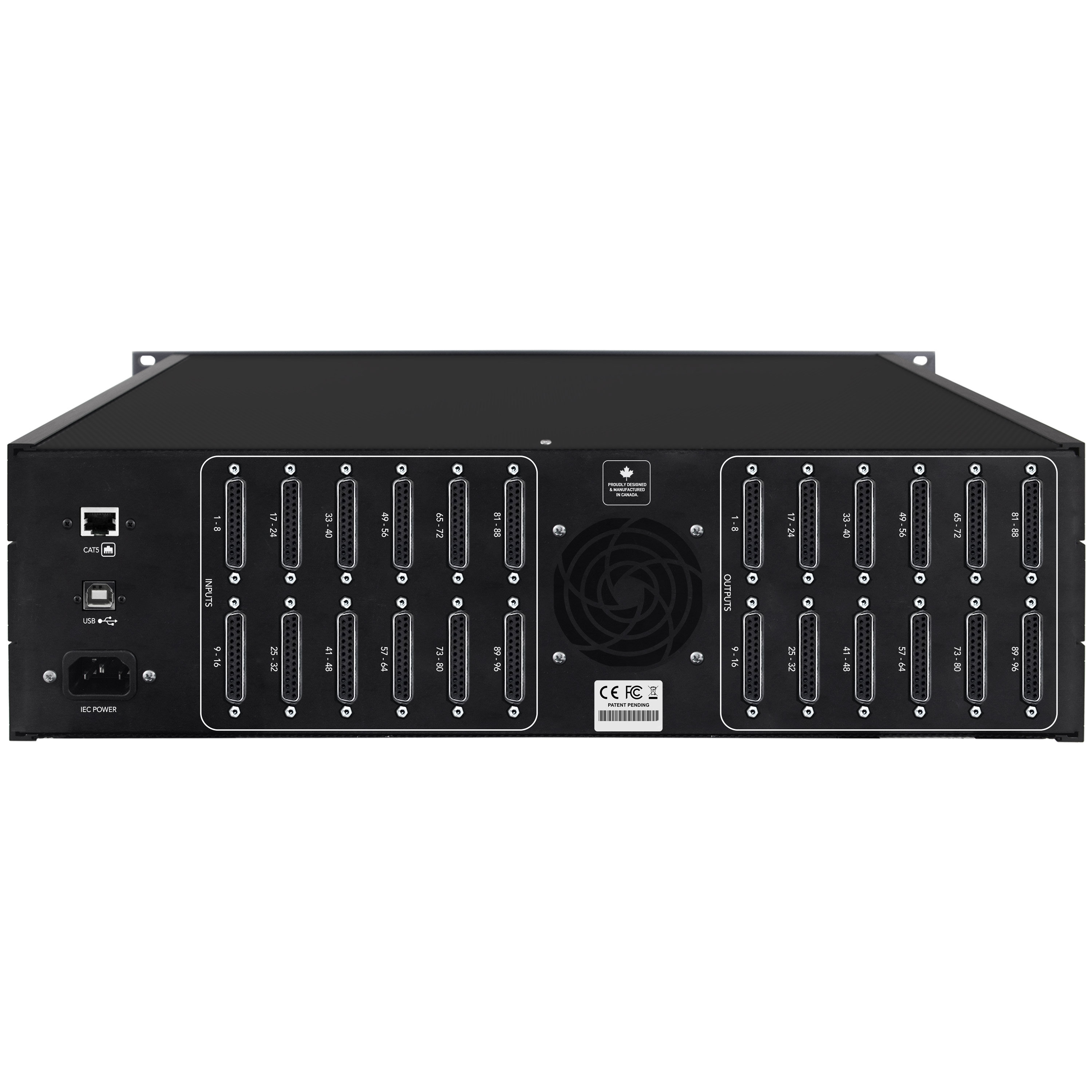 Flock Audio Patch XT