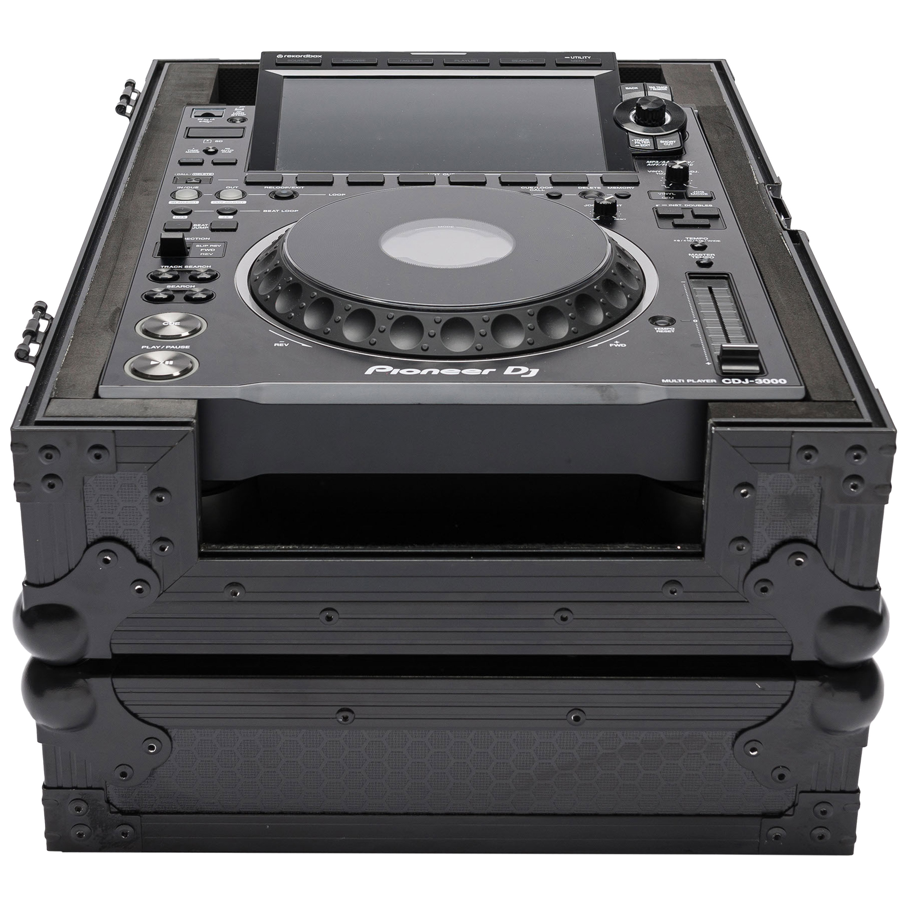 Magma Bags Multi-Format Case Player/Mixer Full Black