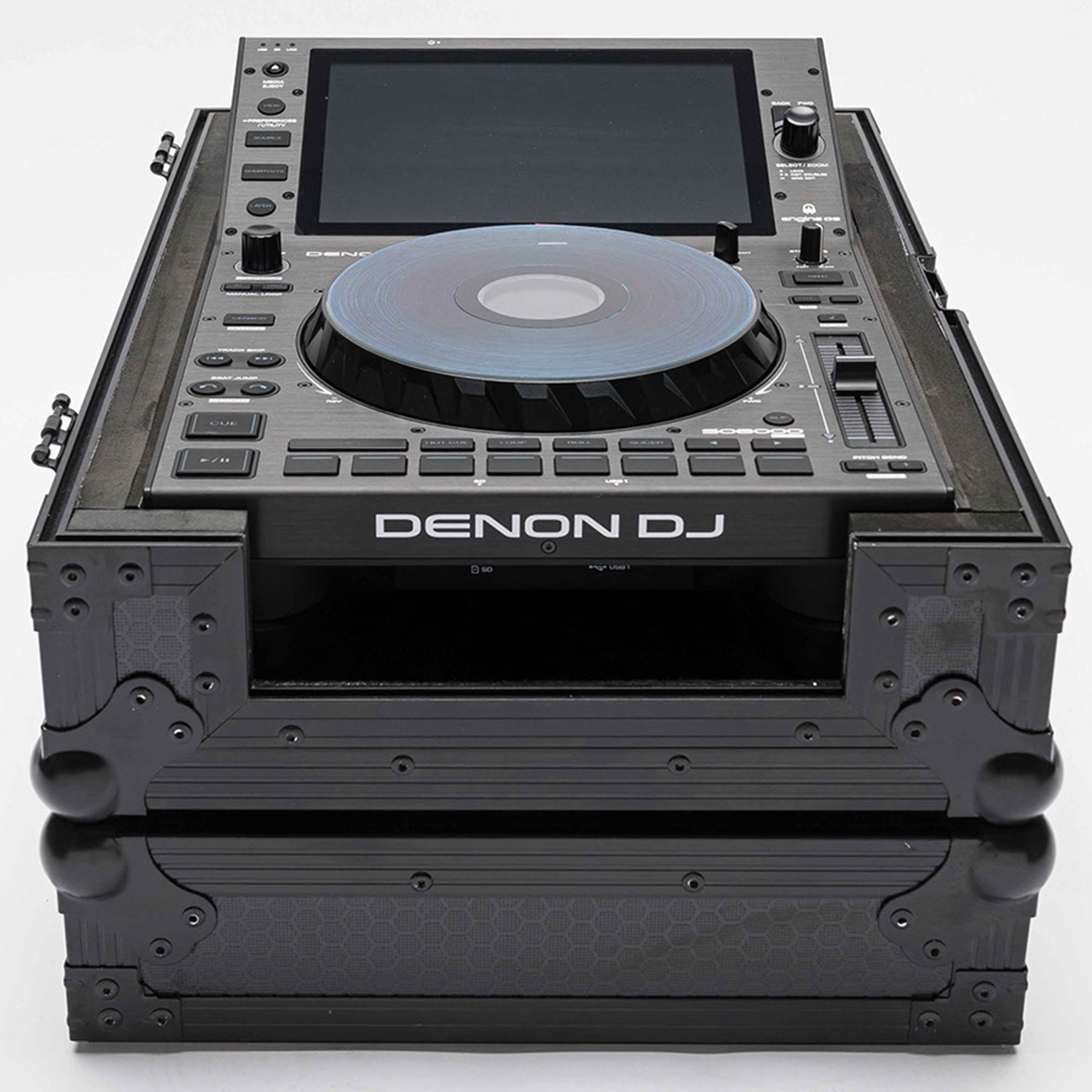 Magma Bags Multi-Format Case Player/Mixer Full Black
