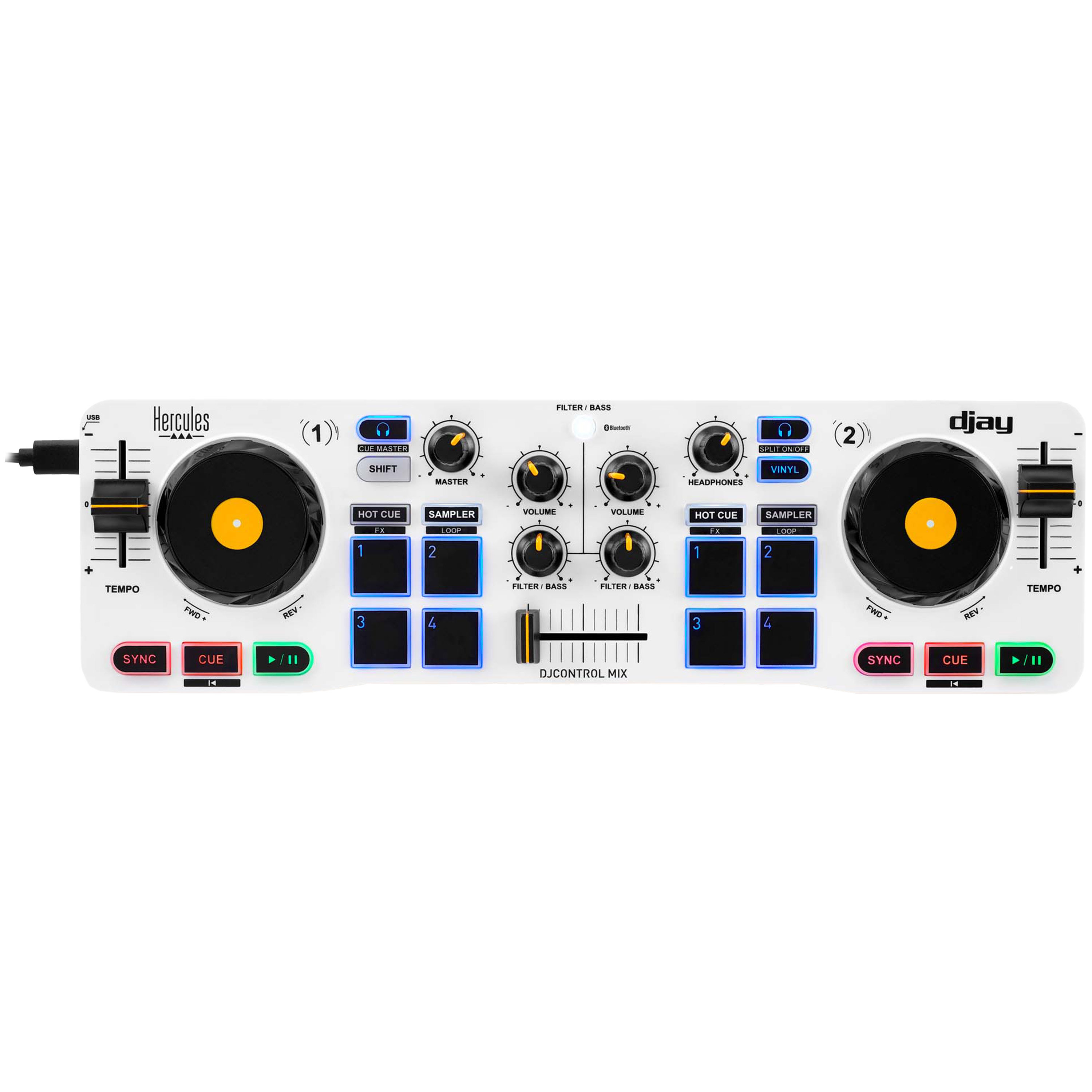 Hercules DJ DJControl Mix