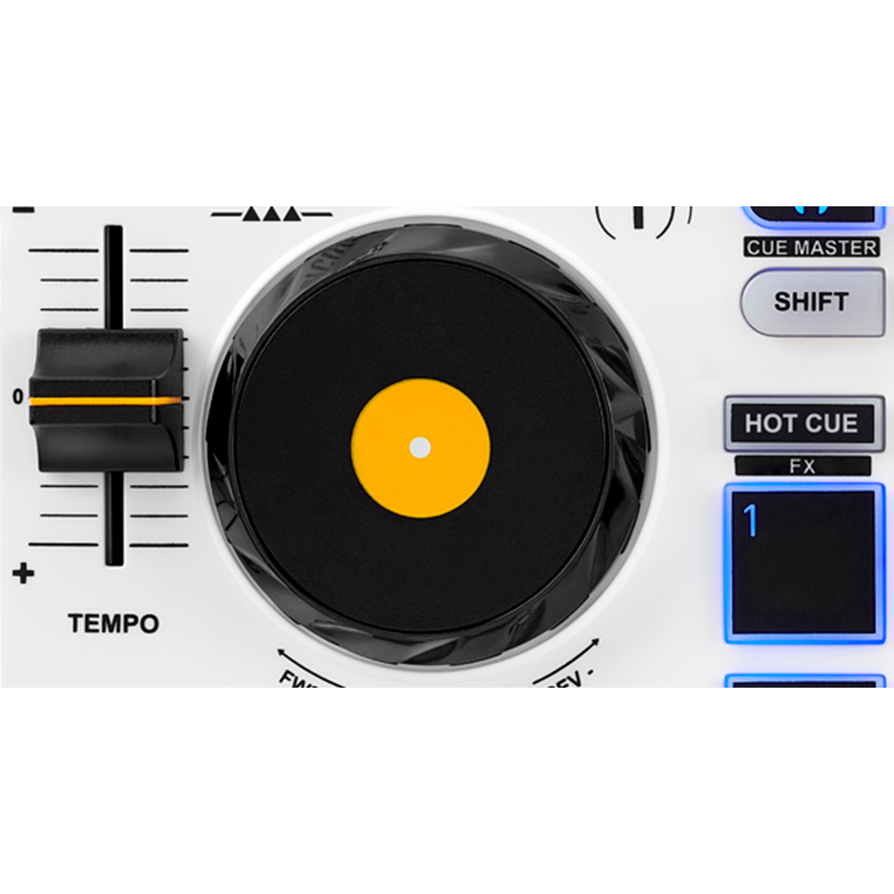 Hercules DJ DJControl Mix