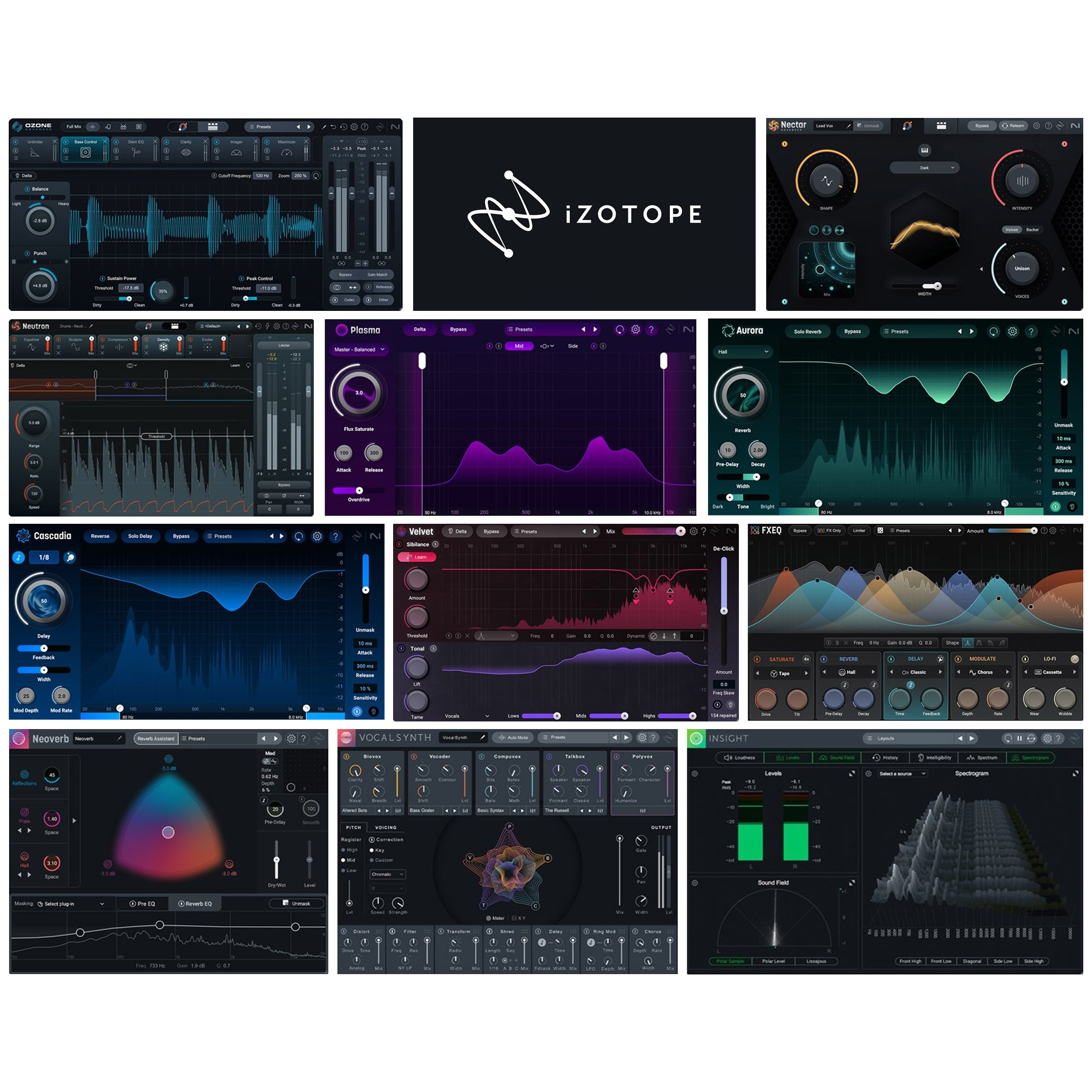 Izotope Everything Bundle