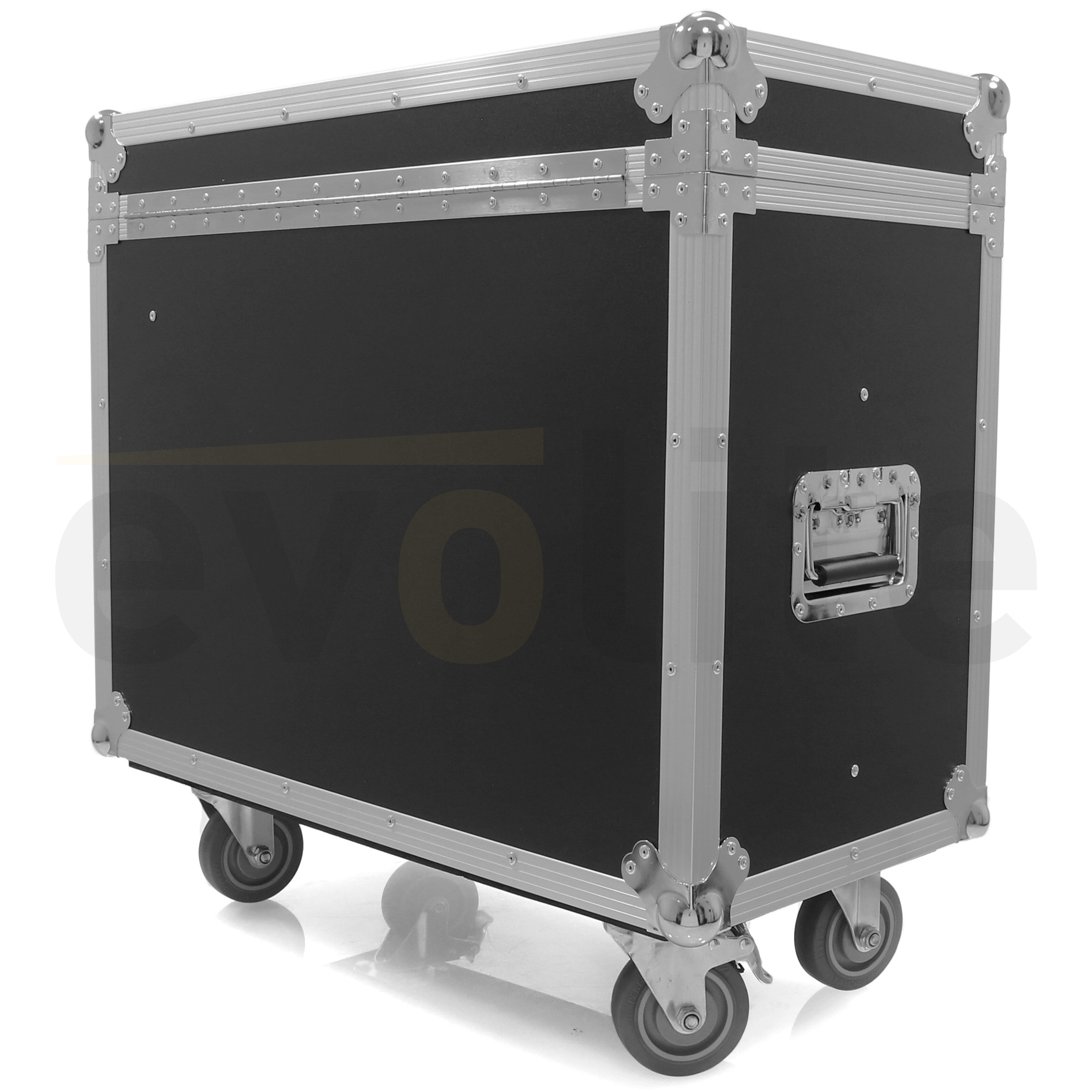 Evolite archiTECH 600 flight case 2in1 - Flight case éclairage Univers Sons