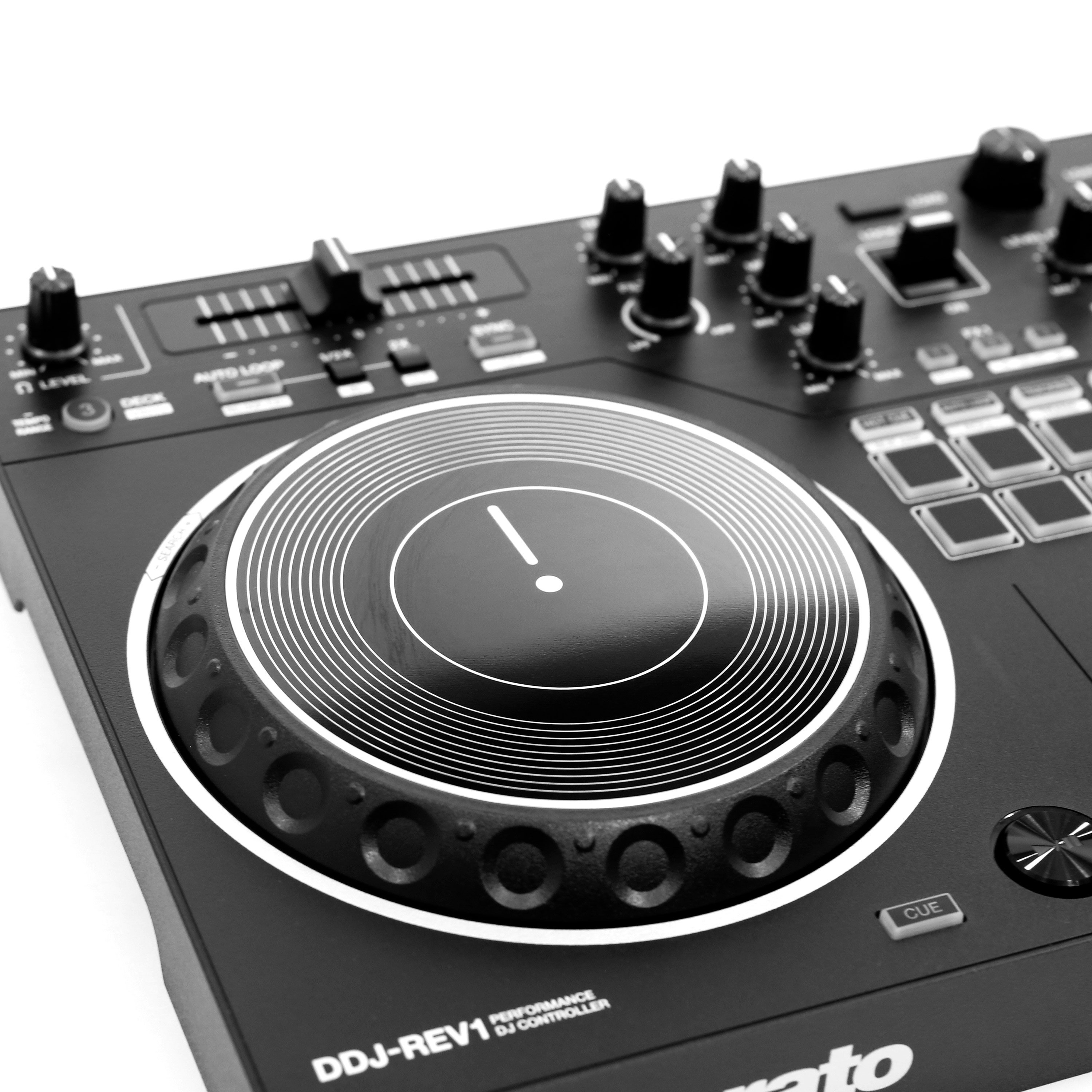 Pioneer DJ DDJREV1 Contrôleur DJ USB Univers Sons