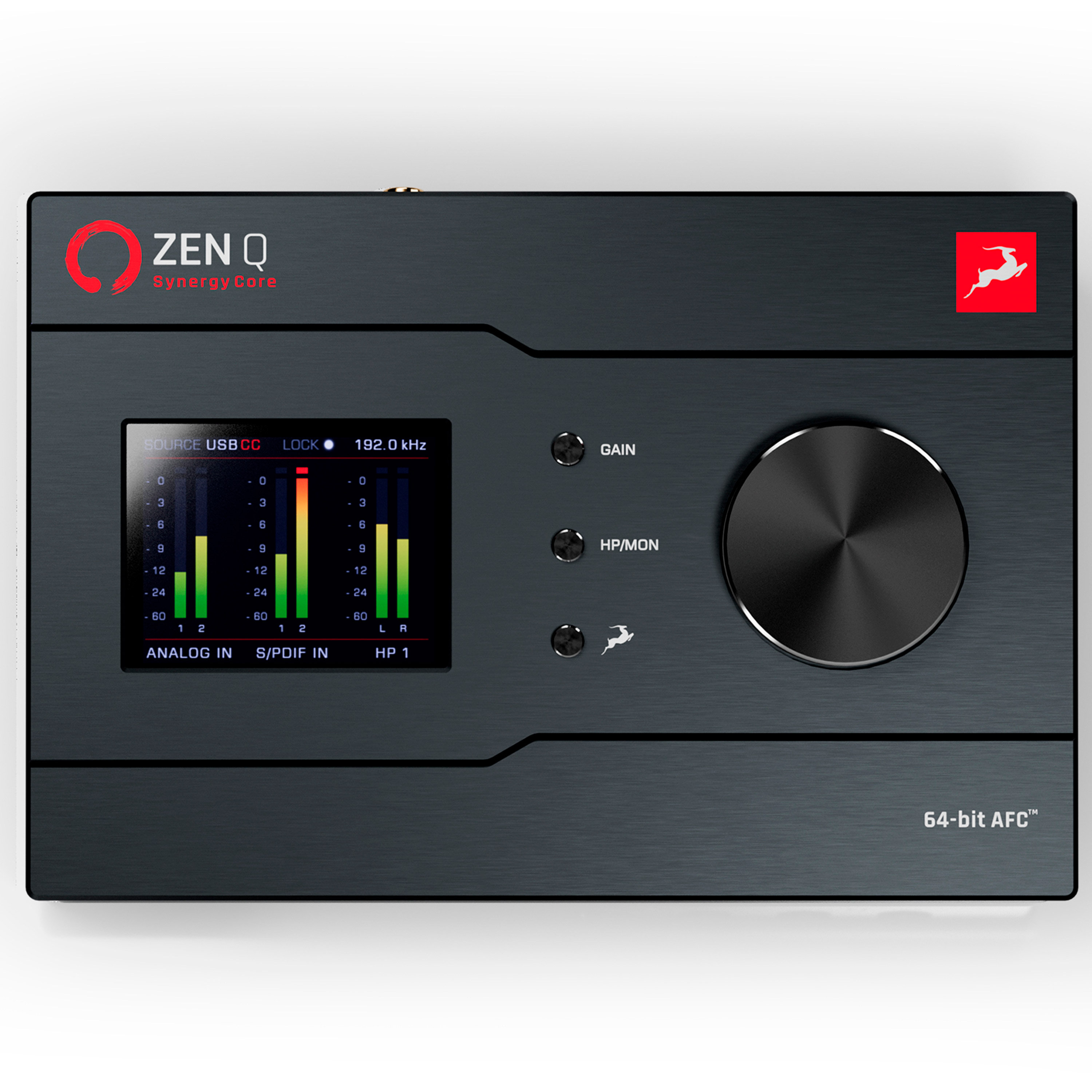 Antelope Audio Zen Q Synergy Core USB - Carte Son Univers Sons