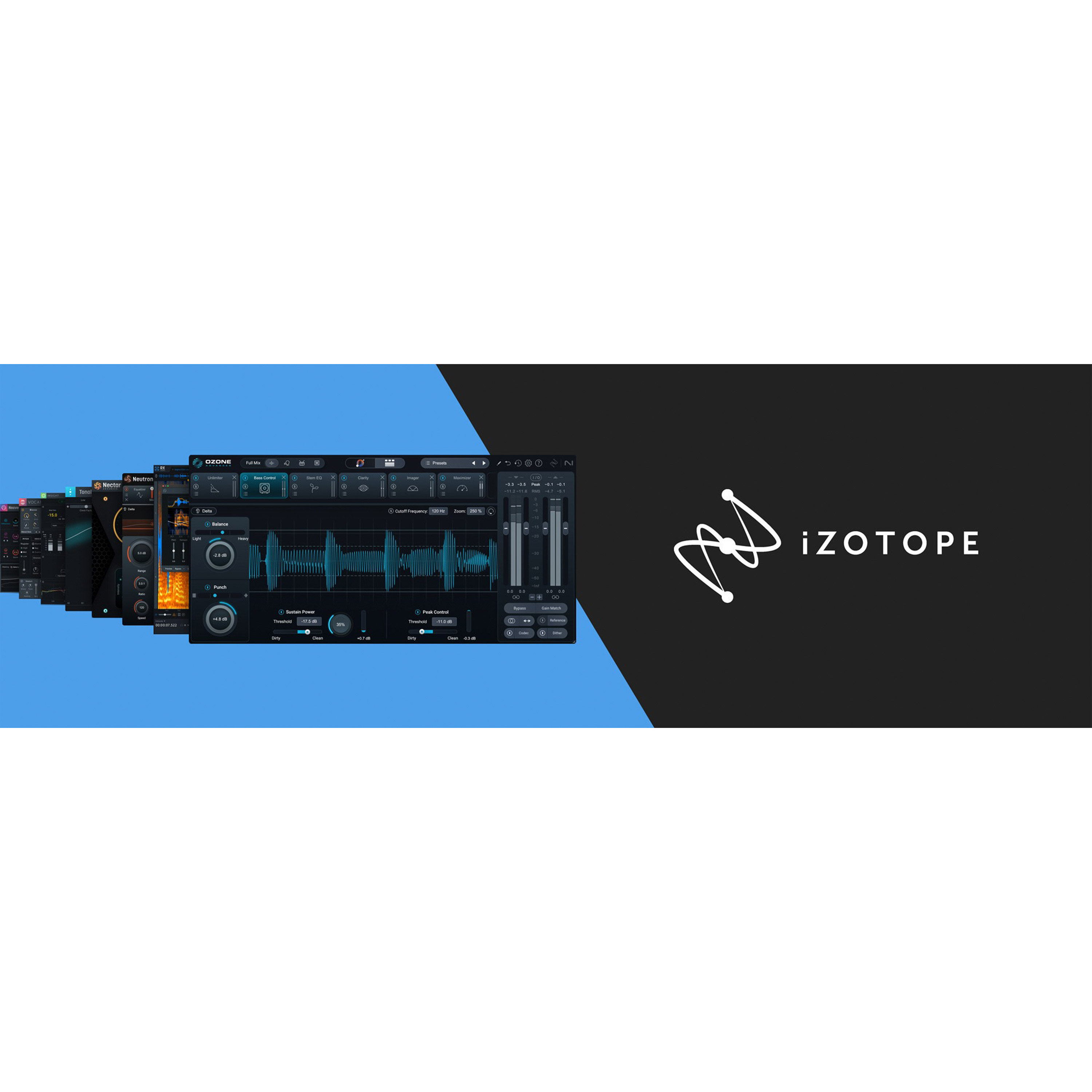 Izotope Everything Bundle