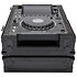 Multi-Format Case Player/Mixer Full Black Magma Bags