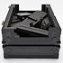 Multi-Format Case Player/Mixer Full Black Magma Bags