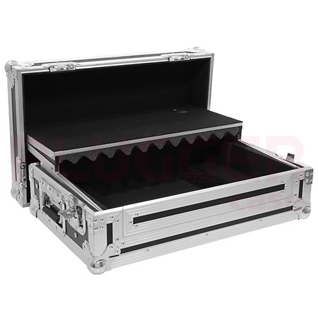 Flight Case DDJ-REV1 Kontrol S3 Mixtrack Platinium Plugger Case