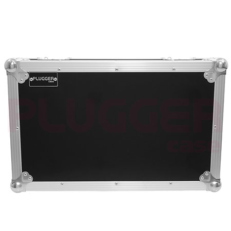 Flight Case DDJ-REV1 Kontrol S3 Mixtrack Platinium Plugger Case