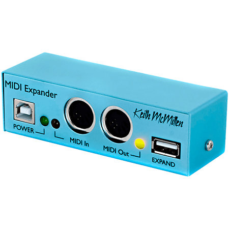 Midi-Expander Keith McMillen