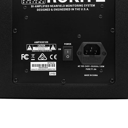 Rokit RP7 G4 + Stands (La Paire) Krk