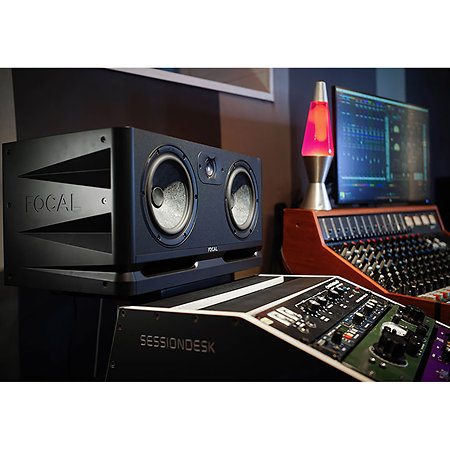 Alpha Twin Evo (la pièce) Focal