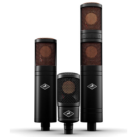 Zen Go Synergy Core + Edge Solo + Etui UDG Antelope Audio