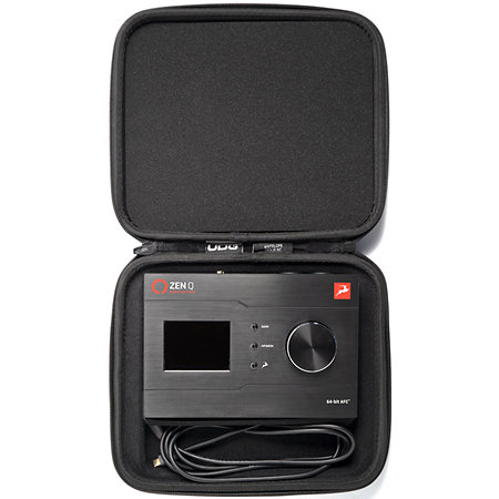 Zen Go Synergy Core + Edge Solo + Etui UDG Antelope Audio