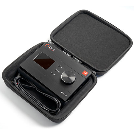 Zen Go Synergy Core + Edge Solo + Etui UDG Antelope Audio