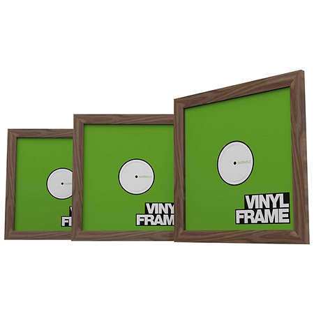 Vinyl Frame Set 12" Bois Glorious DJ