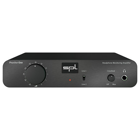 Phonitor One SPL