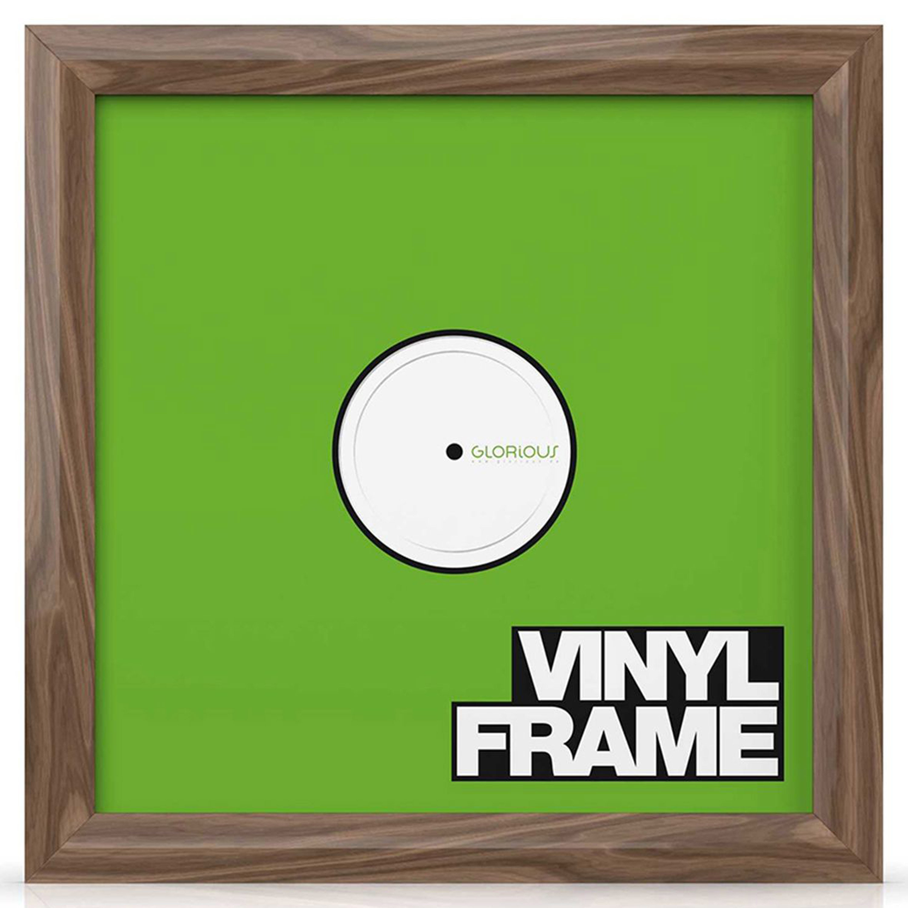Glorious DJ Vinyl Frame Set 12" Bois