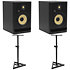Rokit RP7 G4 + Stands (La Paire) Krk