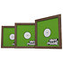Vinyl Frame Set 12" Bois Glorious DJ