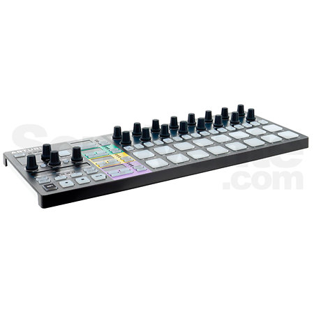BeatStep Pro Black Edition + Decksaver Arturia