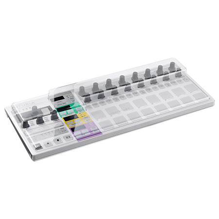 BeatStep Pro Black Edition + Decksaver Arturia