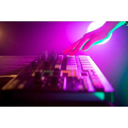 BeatStep Pro Black Edition + Decksaver Arturia