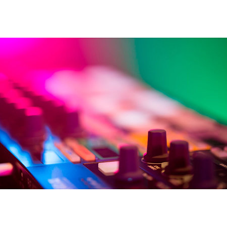 BeatStep Pro Black Edition + Decksaver Arturia