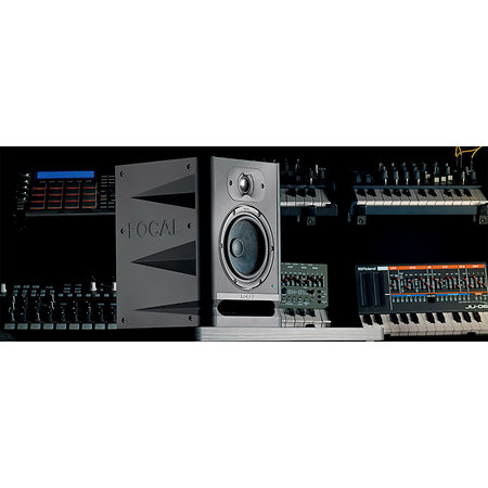 Alpha 65 Evo (la paire) Focal