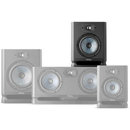 Alpha 65 Evo (la paire) Focal