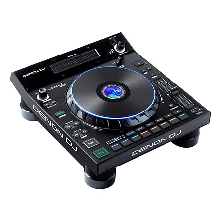 Pack X1850 Prime + LC6000 Denon DJ