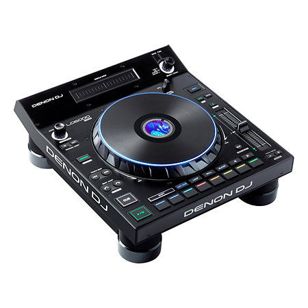 Pack Scratch + 2 LC6000 Denon DJ