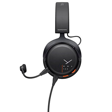 MMX-100 Black Beyerdynamic