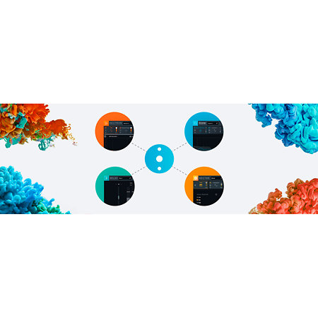 Mix and Master Bundle Advanced Izotope